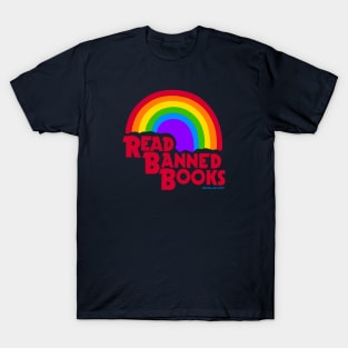 Read Banned Books T-Shirt